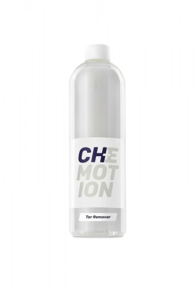CHEMOTION Tar Remover - tar and tree resin remover 500ml